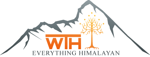 Wander the Himalayas Logo