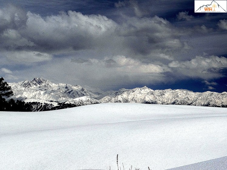 21 as seen from camp site