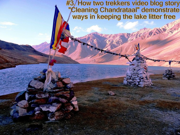 Chandrataal wander the himalayas.in