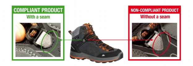 quechua forclaz 500 high 2