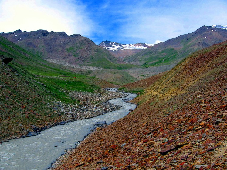Pin Parvati Pass Trek 348