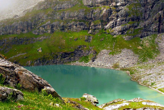 Kagbhushandi lake main