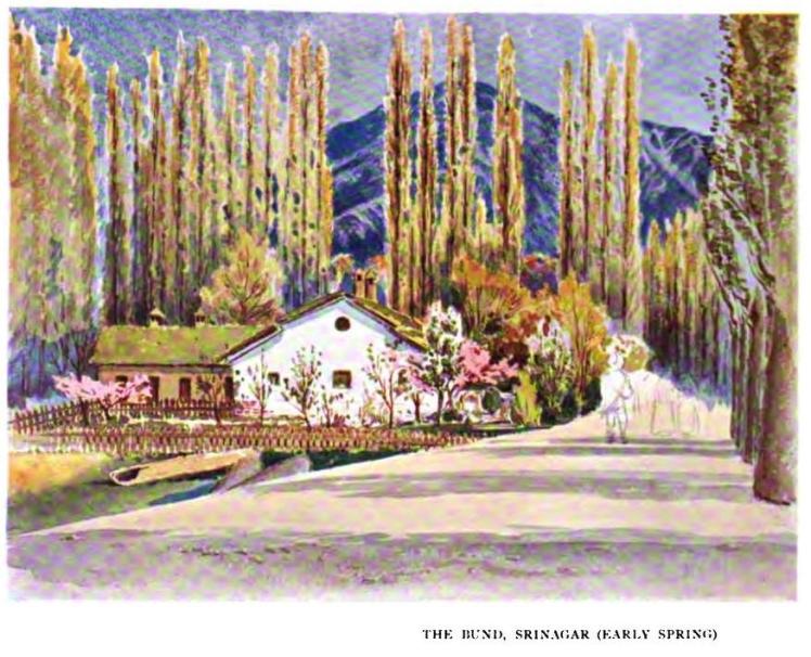 bund srinagar 1907