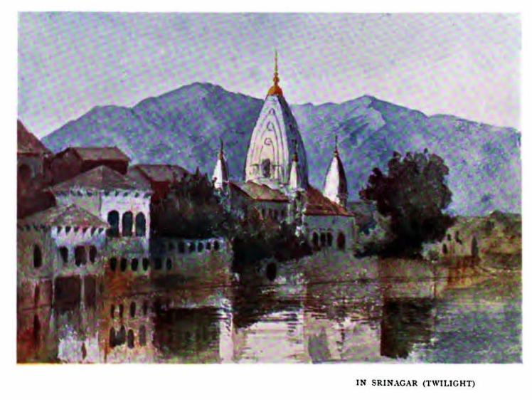 in srinagar 1907